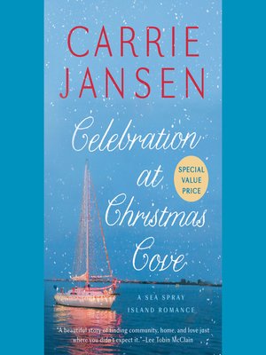 cover image of Celebration at Christmas Cove